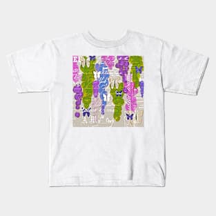 Low Hanging Fruit Oil Painting Kids T-Shirt